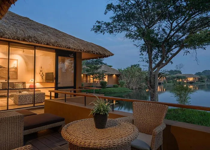 Water Garden Sigiriya - 30 Chic Designed Private Villas Overlooking Sigiriya